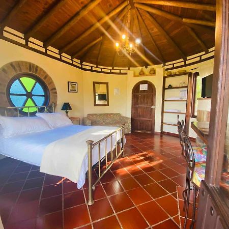 Continental Villa De Leyva Finca Paraiso De Chepe Екстериор снимка
