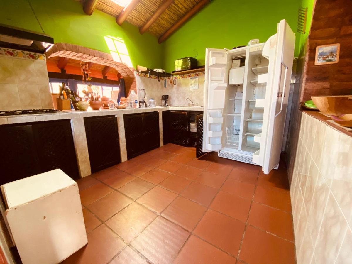 Continental Villa De Leyva Finca Paraiso De Chepe Екстериор снимка