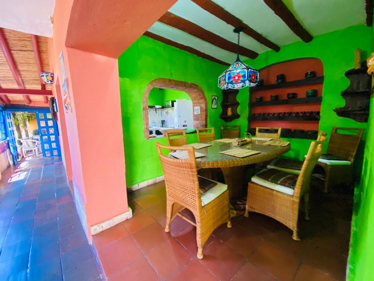 Continental Villa De Leyva Finca Paraiso De Chepe Екстериор снимка