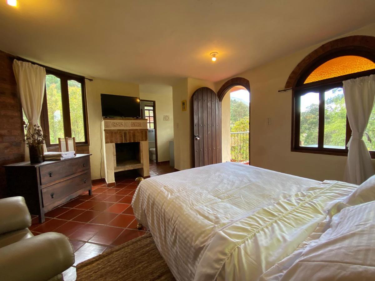 Continental Villa De Leyva Finca Paraiso De Chepe Екстериор снимка