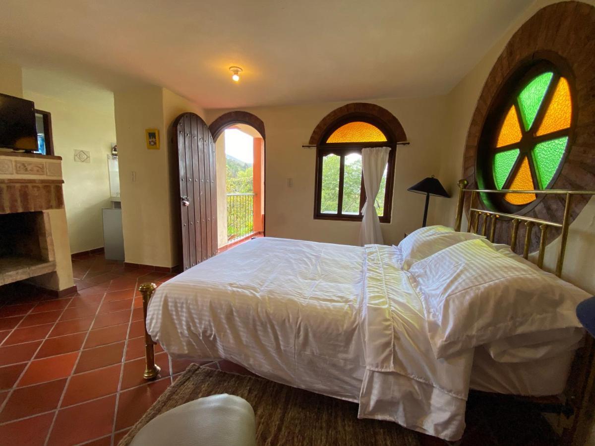 Continental Villa De Leyva Finca Paraiso De Chepe Екстериор снимка