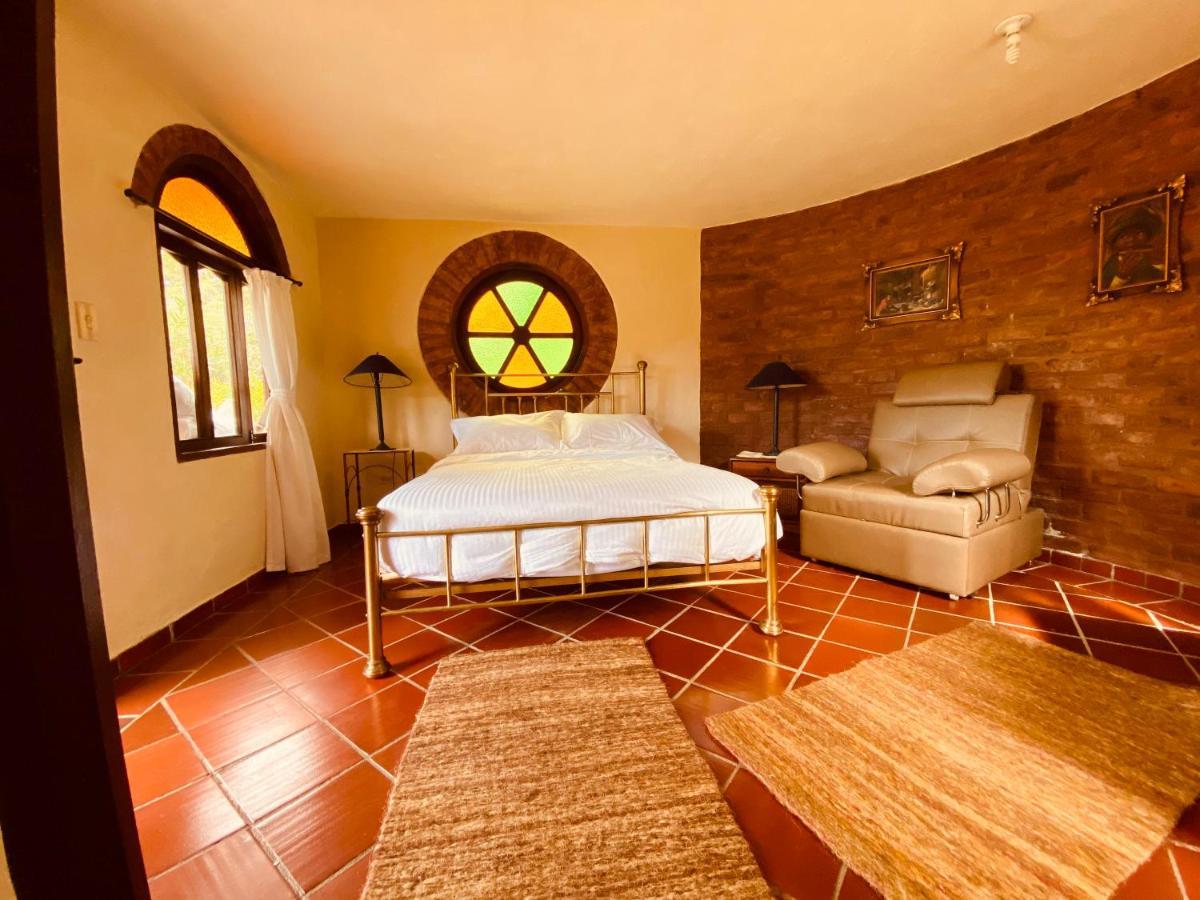 Continental Villa De Leyva Finca Paraiso De Chepe Екстериор снимка