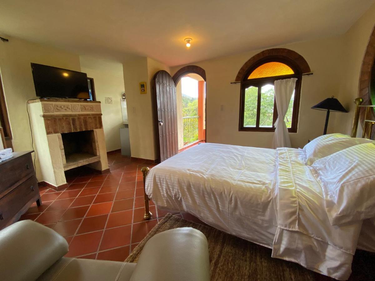 Continental Villa De Leyva Finca Paraiso De Chepe Екстериор снимка