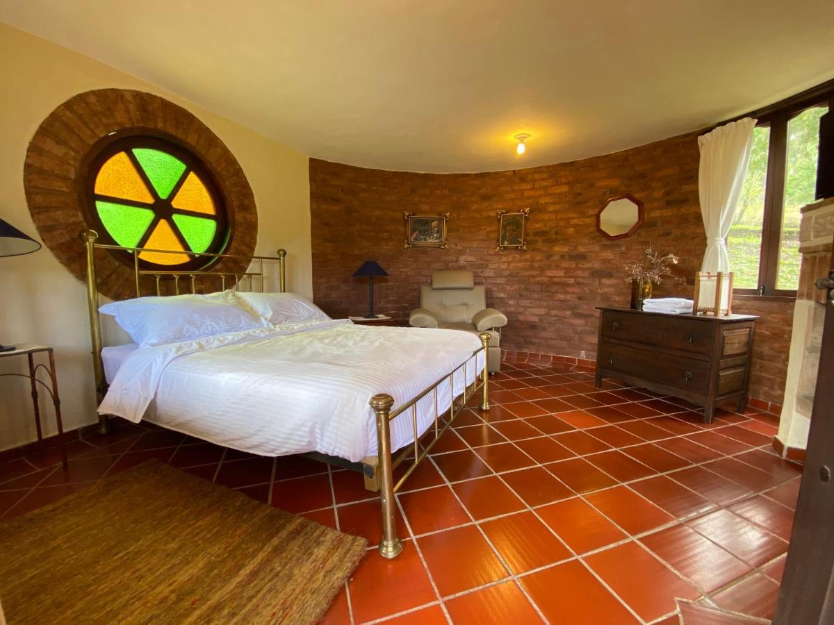 Continental Villa De Leyva Finca Paraiso De Chepe Екстериор снимка