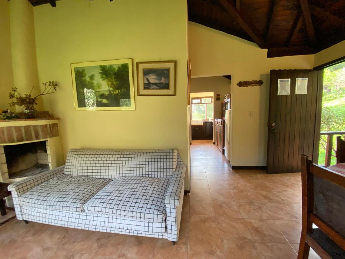 Continental Villa De Leyva Finca Paraiso De Chepe Екстериор снимка