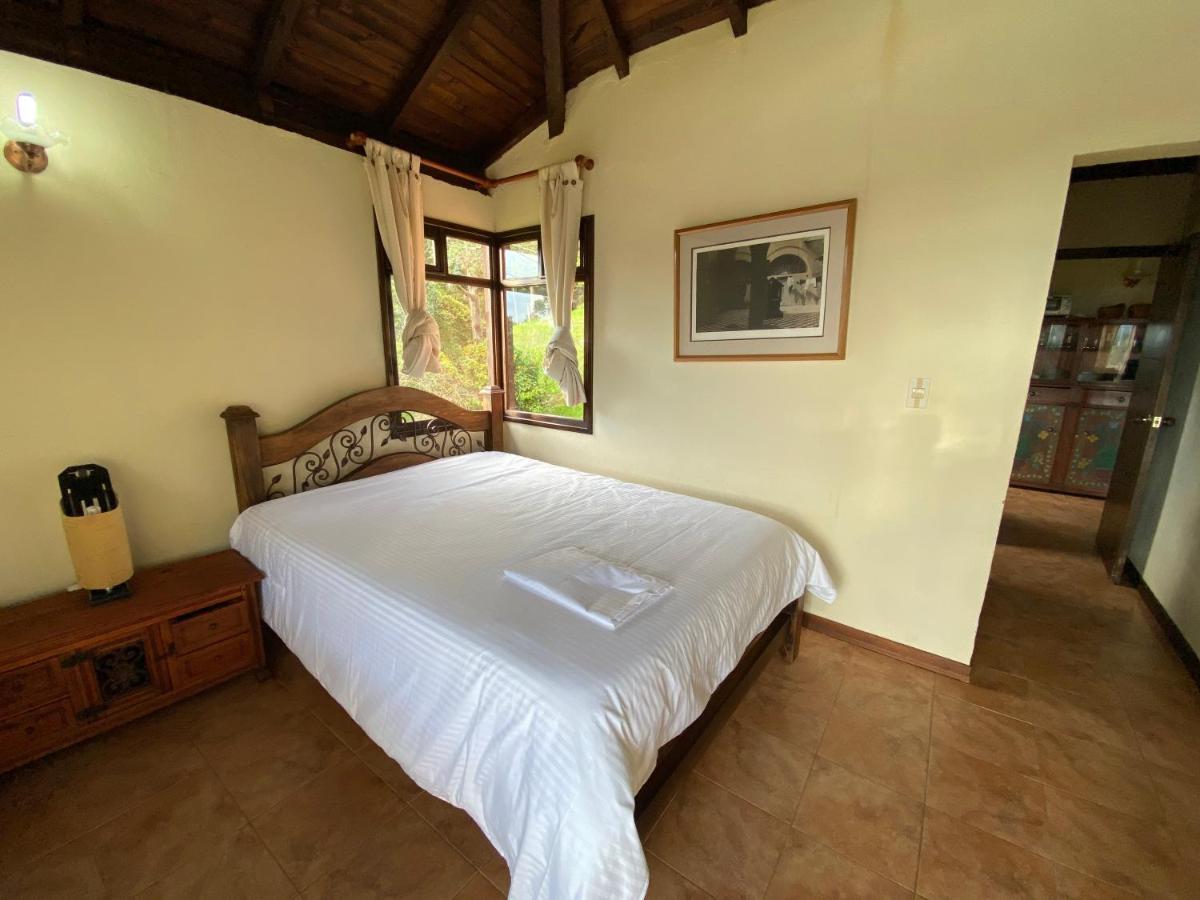 Continental Villa De Leyva Finca Paraiso De Chepe Екстериор снимка