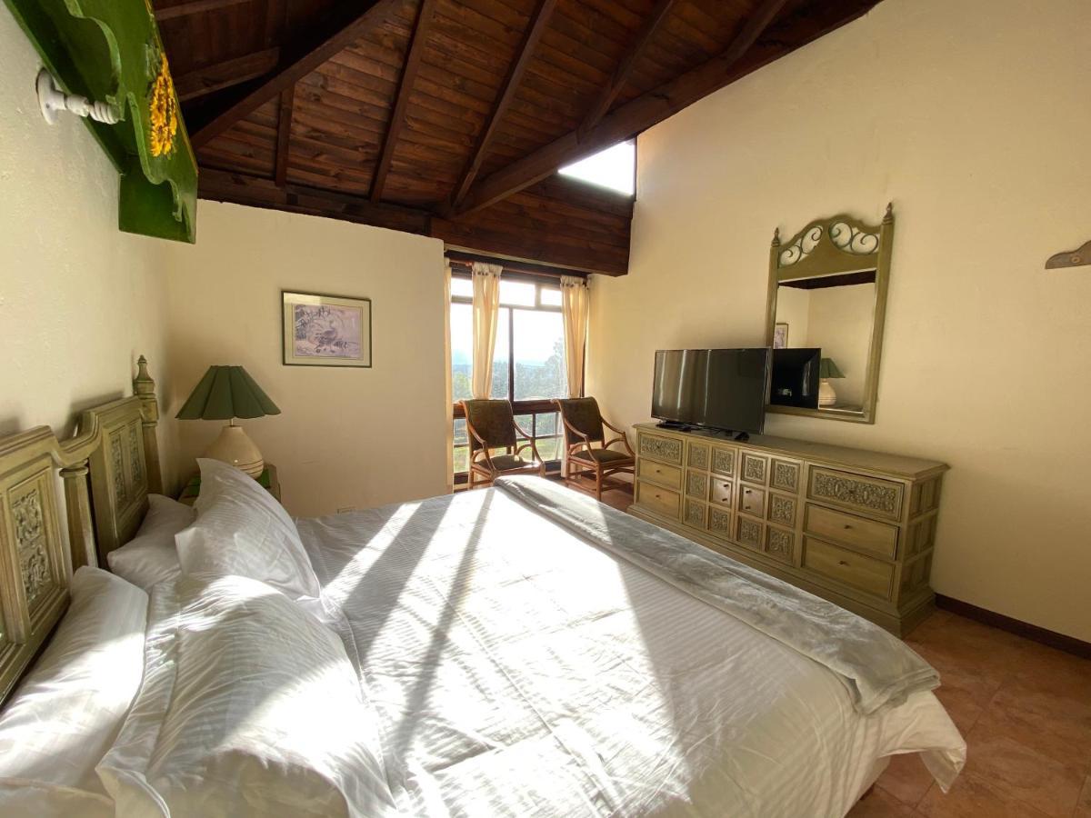 Continental Villa De Leyva Finca Paraiso De Chepe Екстериор снимка
