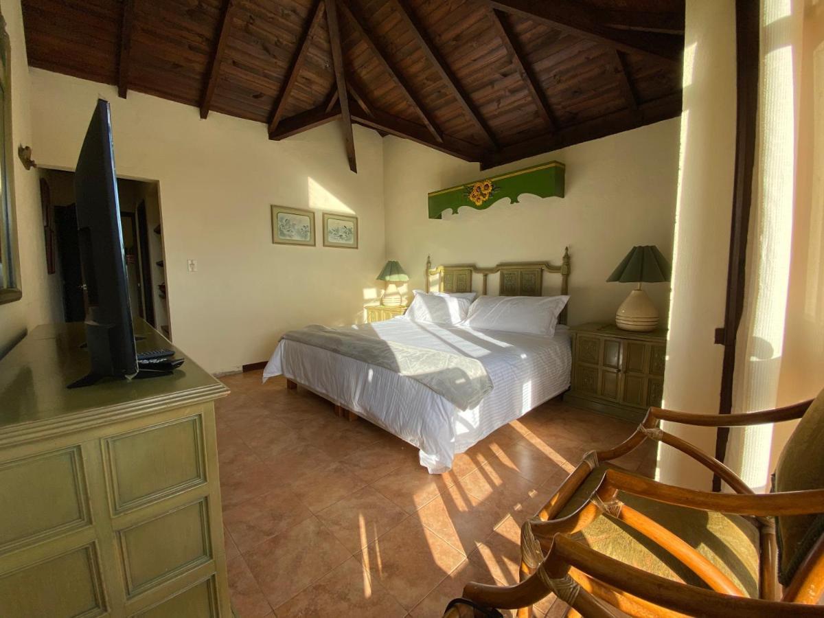 Continental Villa De Leyva Finca Paraiso De Chepe Екстериор снимка