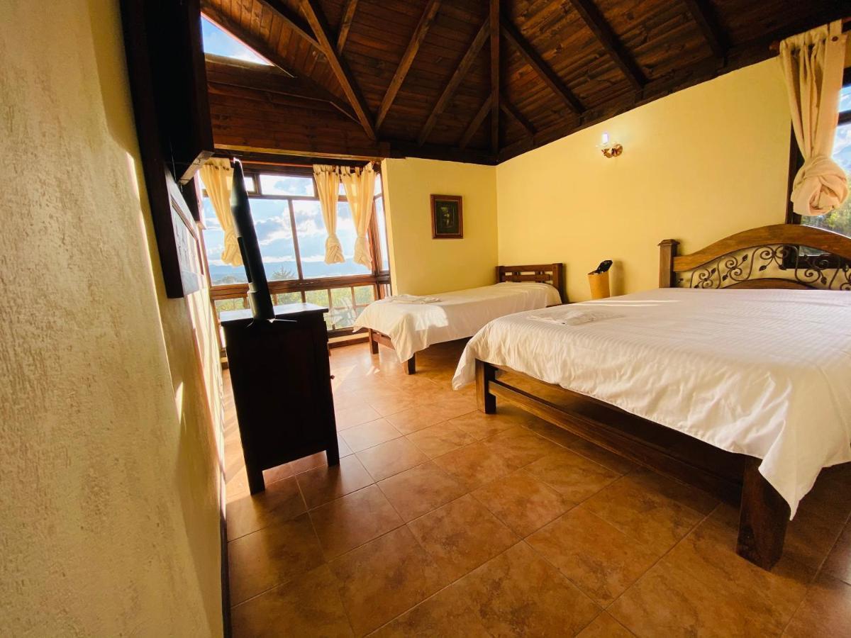 Continental Villa De Leyva Finca Paraiso De Chepe Екстериор снимка