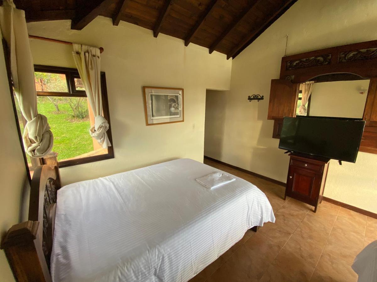 Continental Villa De Leyva Finca Paraiso De Chepe Екстериор снимка