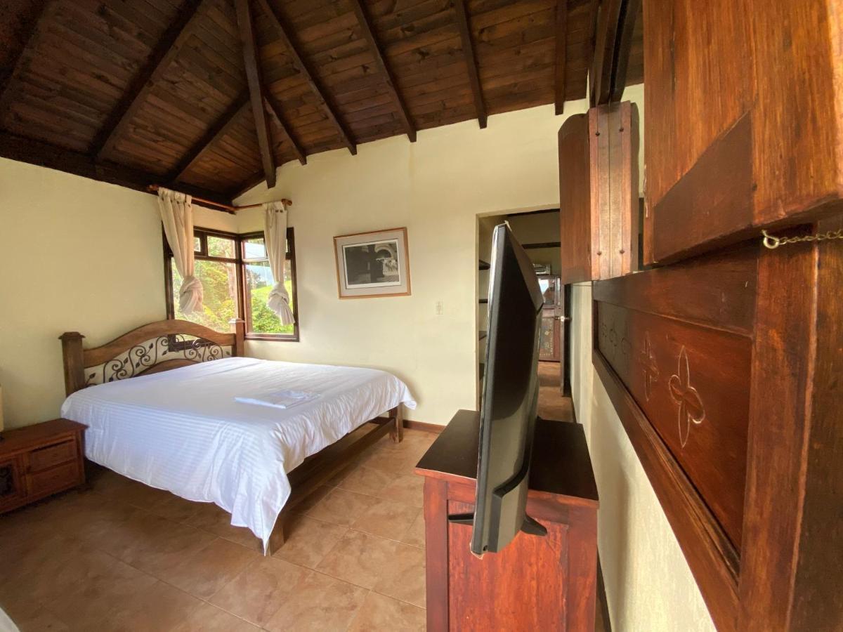 Continental Villa De Leyva Finca Paraiso De Chepe Екстериор снимка