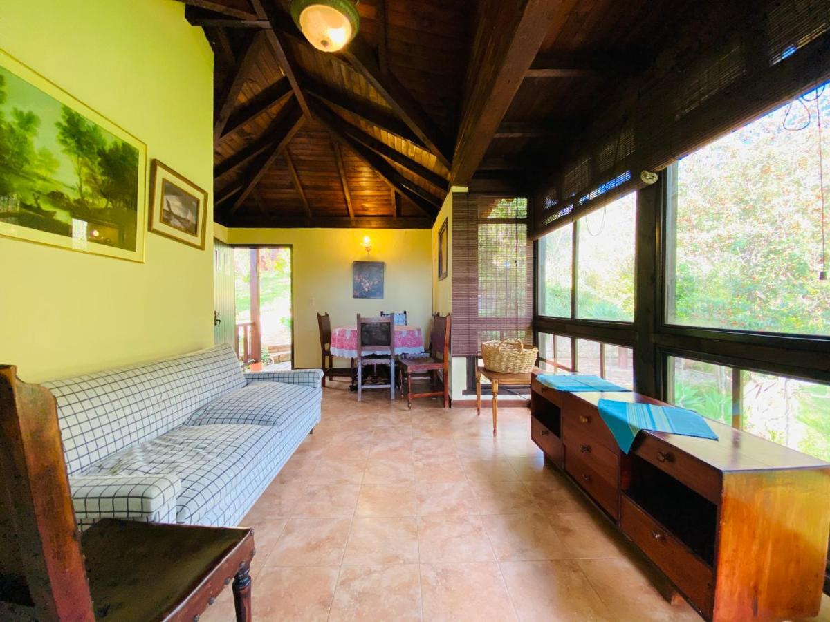 Continental Villa De Leyva Finca Paraiso De Chepe Екстериор снимка