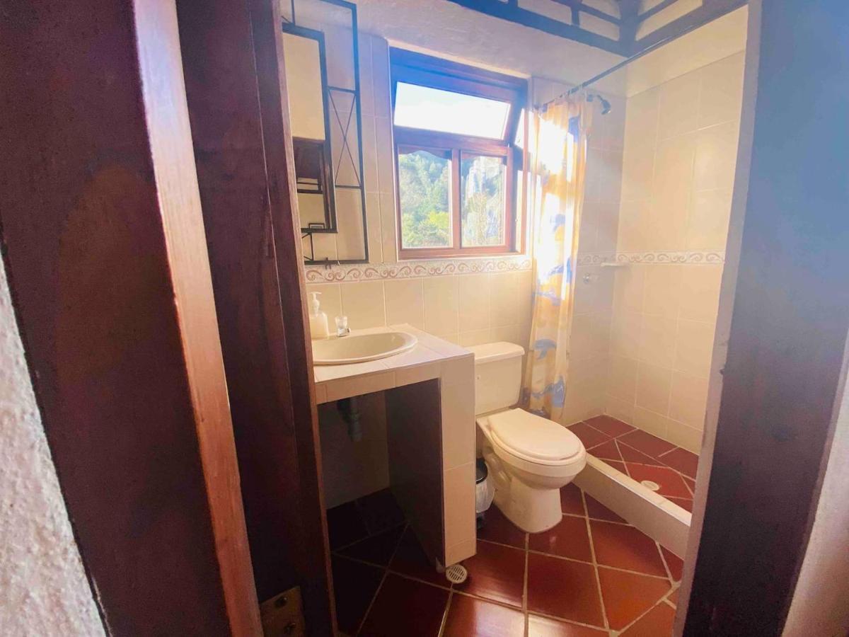 Continental Villa De Leyva Finca Paraiso De Chepe Екстериор снимка